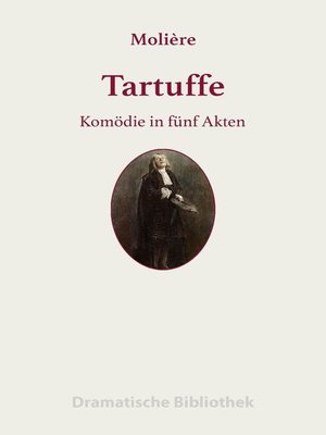cover image of Tartuffe